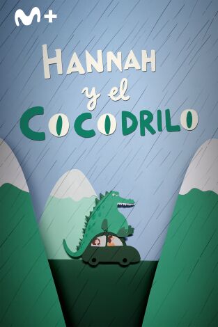 Hannah y el cocodrilo