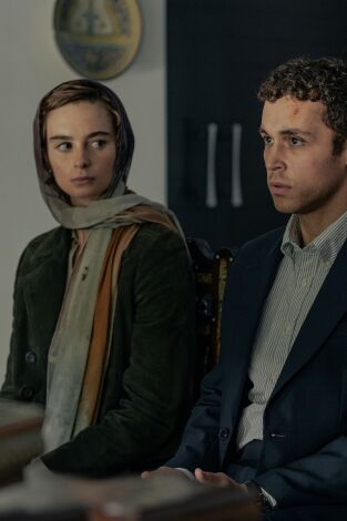 The Agency. T(T2). The Agency (T2): Ep.2 Un oso con piel de lobo