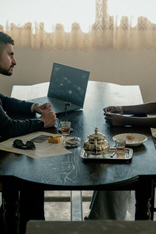 The Agency. T(T2). The Agency (T2): Ep.3 Maestro del espionaje