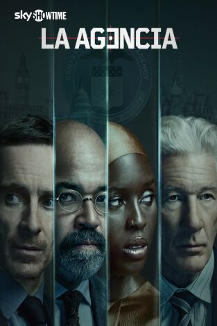 The Agency. T(T2). The Agency (T2)