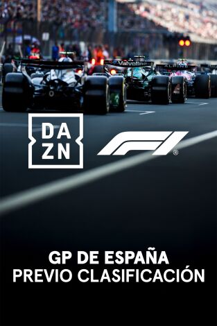 Mundial F1 - GP de España. Madrid. T(2026). Mundial F1 - GP... (2026): Previo Clasificación