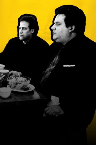 The History of Curb Your Enthusiasm. T(T3). The History of... (T3): The Special Section with Richard Kind