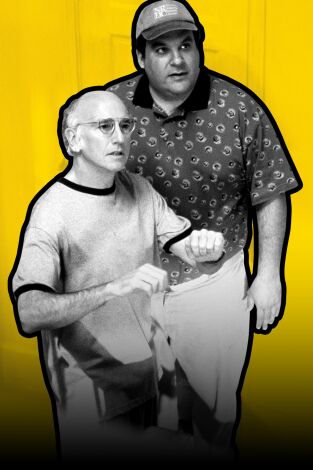 The History of Curb Your Enthusiasm. T(T2). The History of... (T2): Trick or Treat