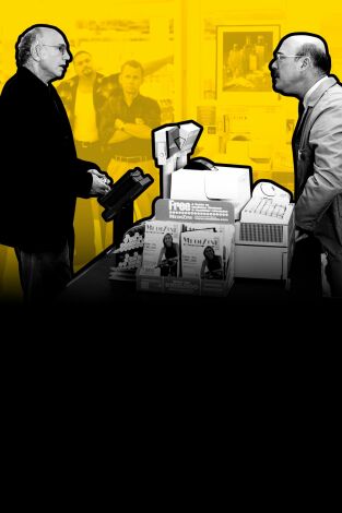 The History of Curb Your Enthusiasm. T(T1). The History of... (T1): Affirmative Action