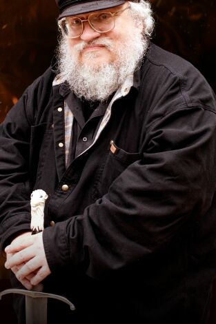 The Game of Thrones Podcast: House of the Dragon. T(T1). The Game of... (T1): An Interview With George R.R. Martin