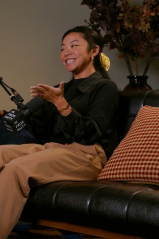 Sinners: In Proximity Podcast. T(T1). Sinners: In... (T1): Behind Sinners With Dolly Li on Southern Chinese Stories