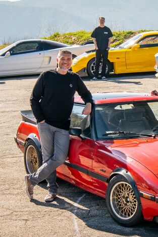 Super Street Garage. T(T1). Super Street Garage (T1): El resurgir de una generación