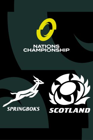 Jornada 2. Jornada 2: Sudáfrica - Escocia