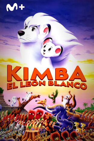 Kimba, el león blanco
