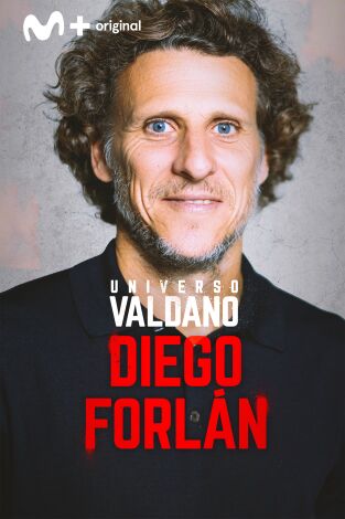 Universo Valdano. T(9). Universo Valdano (9): Diego Forlán
