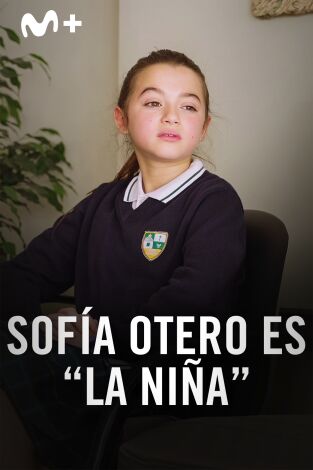 Muchos saben mi nombre, pocos mi historia. Soy Sofía Otero