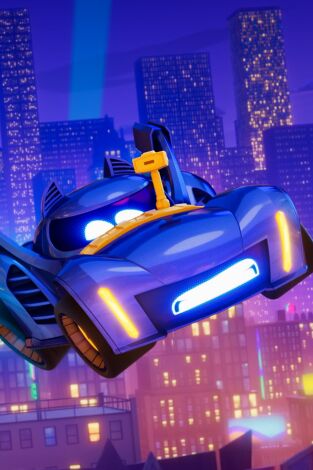 Batwheels. T(T3). Batwheels (T3): Noche de vuelo