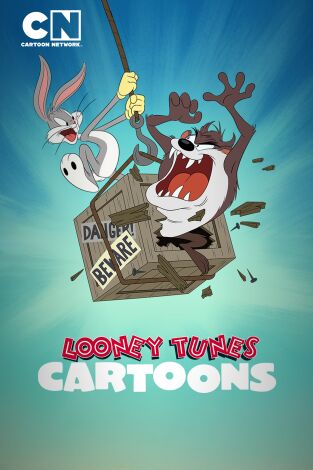 Looney Tunes Cartoons. T(T4). Looney Tunes Cartoons (T4)