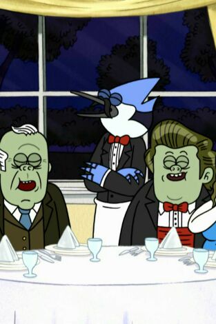 Historias corrientes. T(T3). Historias corrientes (T3): Restaurante pijo
