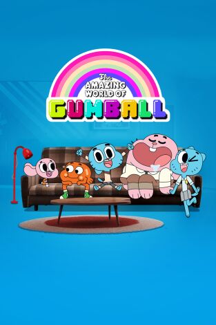 El asombroso mundo de Gumball