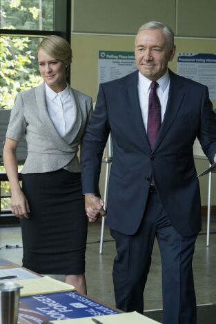 House of Cards. T(T5). House of Cards (T5): Ep.3 