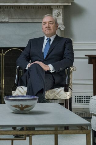 House of Cards. T(T5). House of Cards (T5): Ep.10 