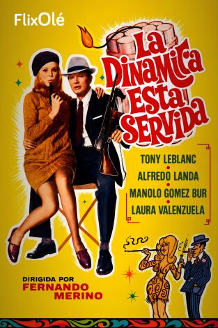 La dinamita está servida