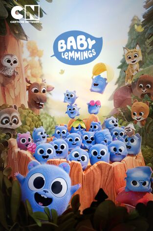 Los Lemmings bebés