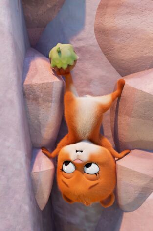 Los Lemmings bebés. T(T1). Los Lemmings bebés (T1): ¡Avellana va!