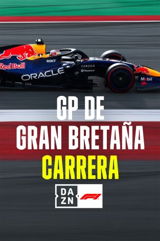 Mundial F1 - GP de Gran Bretaña. T(2026). Mundial F1 - GP... (2026): Carrera