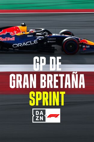 Mundial F1 - GP de Gran Bretaña. T(2026). Mundial F1 - GP... (2026): Sprint
