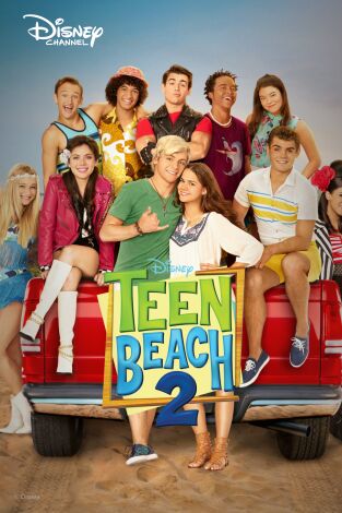 Teen Beach 2