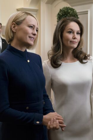 House of Cards. T(T6). House of Cards (T6): Ep.1 