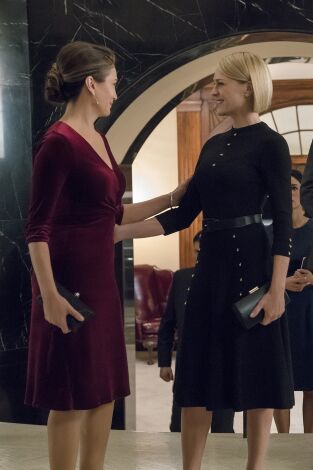 House of Cards. T(T6). House of Cards (T6): Ep.2 