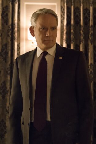 House of Cards. T(T6). House of Cards (T6): Ep.3 