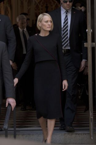 House of Cards. T(T6). House of Cards (T6): Ep.4 