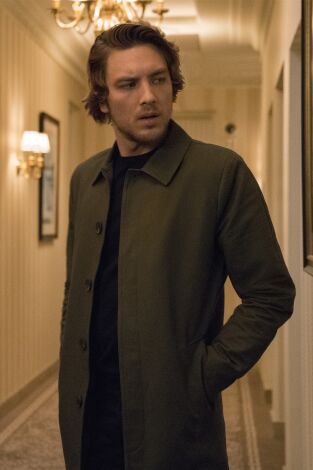 House of Cards. T(T6). House of Cards (T6): Ep.5 