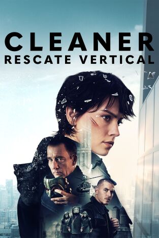 Cleaner: rescate vertical