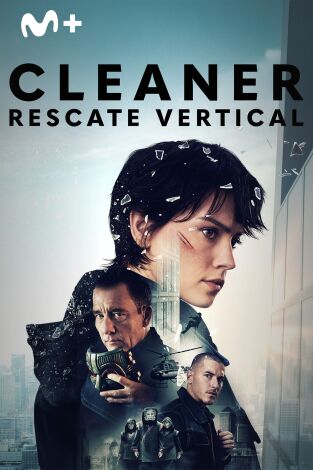 Cleaner: rescate vertical