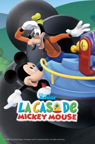 La casa de Mickey Mouse. T(T2). La casa de Mickey... (T2): El súper deseo de Goofy