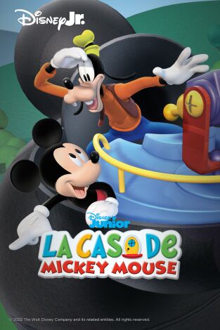 La casa de Mickey Mouse. T(T2). La casa de Mickey Mouse (T2)