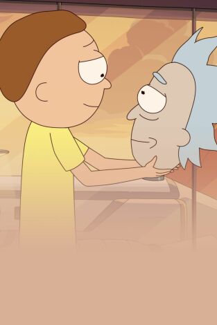 Rick y Morty. T(T9). Rick y Morty (T9): Ep.6 Cabeza Rickadora
