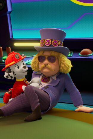 La patrulla canina. T(T13). La patrulla canina (T13): La patrulla resuelve un problema de protección; La patrulla salva a Helga y los Dingers