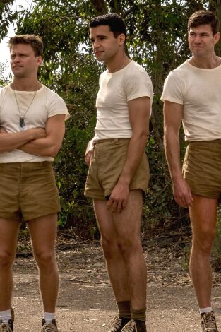 CATCH-22. T(T1). CATCH-22 (T1): Ep.2 