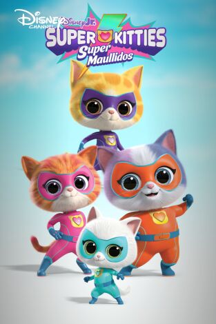 SuperKitties. T(T1). SuperKitties (T1)