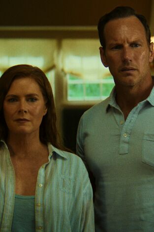 Cape Fear. T(T1). Cape Fear (T1): Ep.6 La zarigüeya