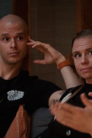 Couples Therapy. T(T4). Couples Therapy (T4): 404