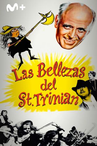 Las bellezas del St. Trinian