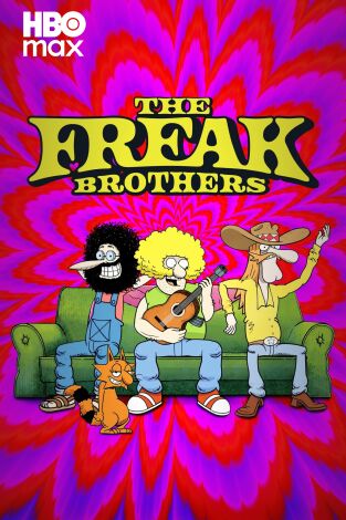 The Freak Brothers. T(T3). The Freak Brothers (T3)