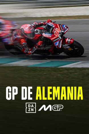 MotoGP - GP de Alemania. T(2026). MotoGP - GP de Alemania (2026)
