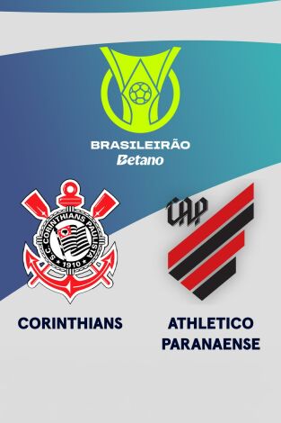 Jornada 21. Jornada 21: Corinthians - Athletico Paranaense