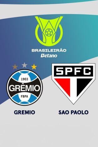 Jornada 22. Jornada 22: Gremio - São Paulo