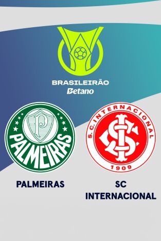 Jornada 22. Jornada 22: Palmeiras - Internacional