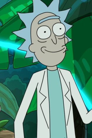 Rick y Morty. T(T9). Rick y Morty (T9): Ep.7 Mortgully: Las aventuras de Rick y Mortysta