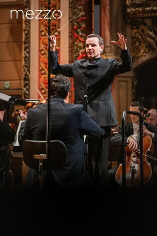 Orchestre Philharmonique Royal de Liège, Lionel Bringuier - Ravel, Poulenc, Stravinsky